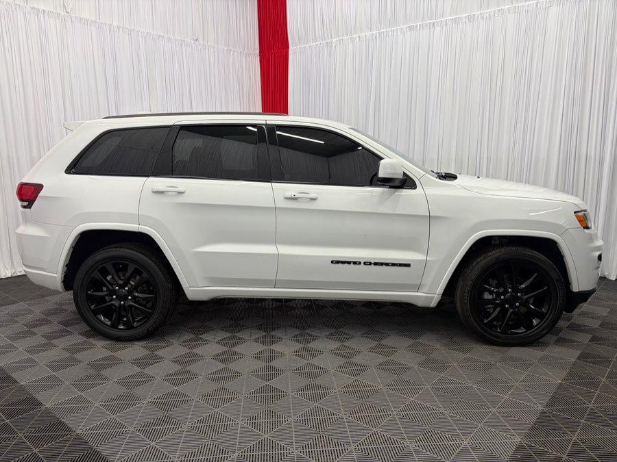 used 2018 Jeep Grand Cherokee car, priced at $15,287