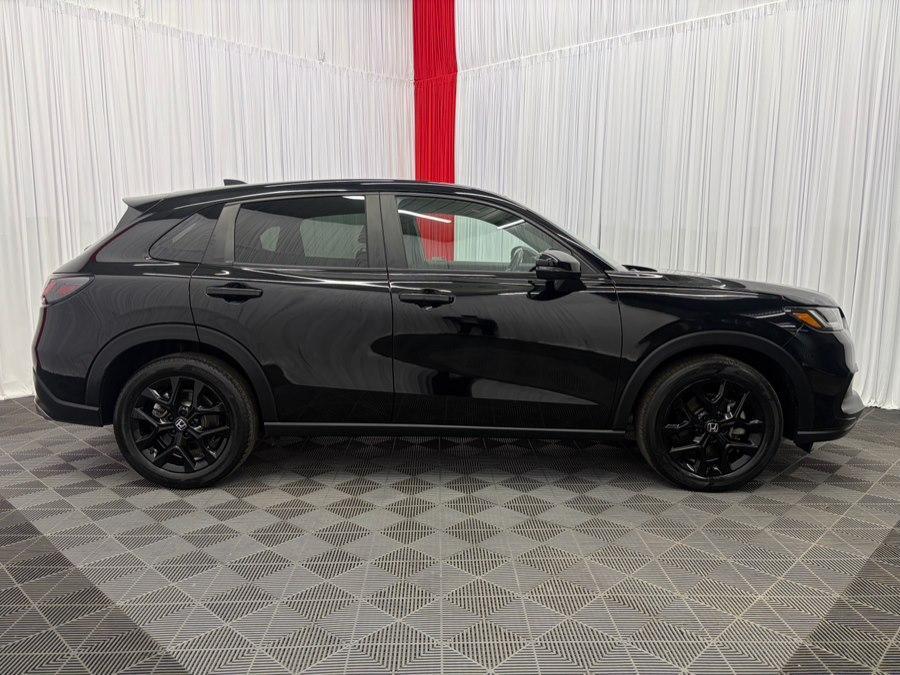 used 2023 Honda HR-V car, priced at $24,487