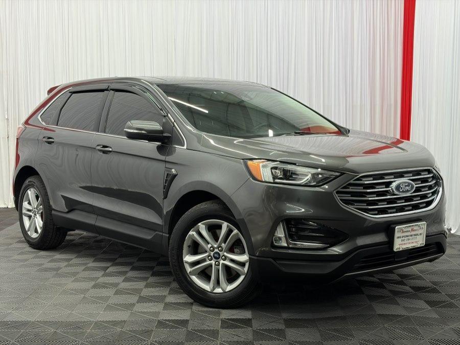 used 2020 Ford Edge car, priced at $13,487