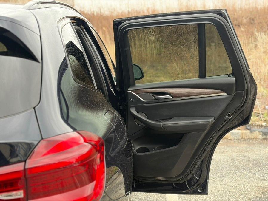 used 2019 BMW X3 car, priced at $18,487