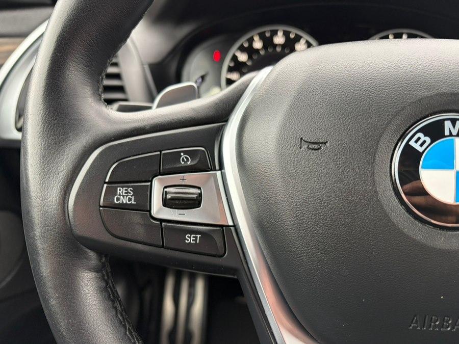 used 2019 BMW X3 car, priced at $18,487