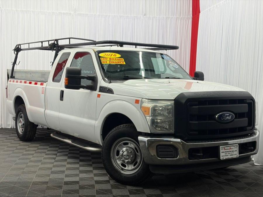 used 2016 Ford F-250 car, priced at $12,989
