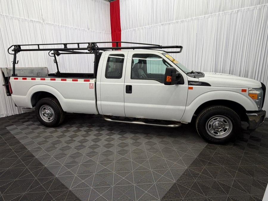 used 2016 Ford F-250 car, priced at $12,989