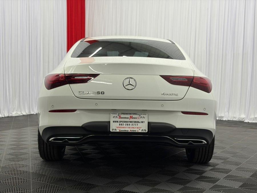 used 2024 Mercedes-Benz CLA 250 car, priced at $30,487