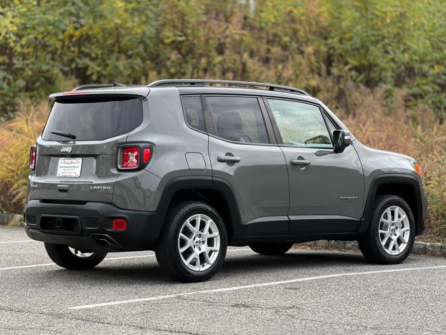 used 2021 Jeep Renegade car, priced at $13,987