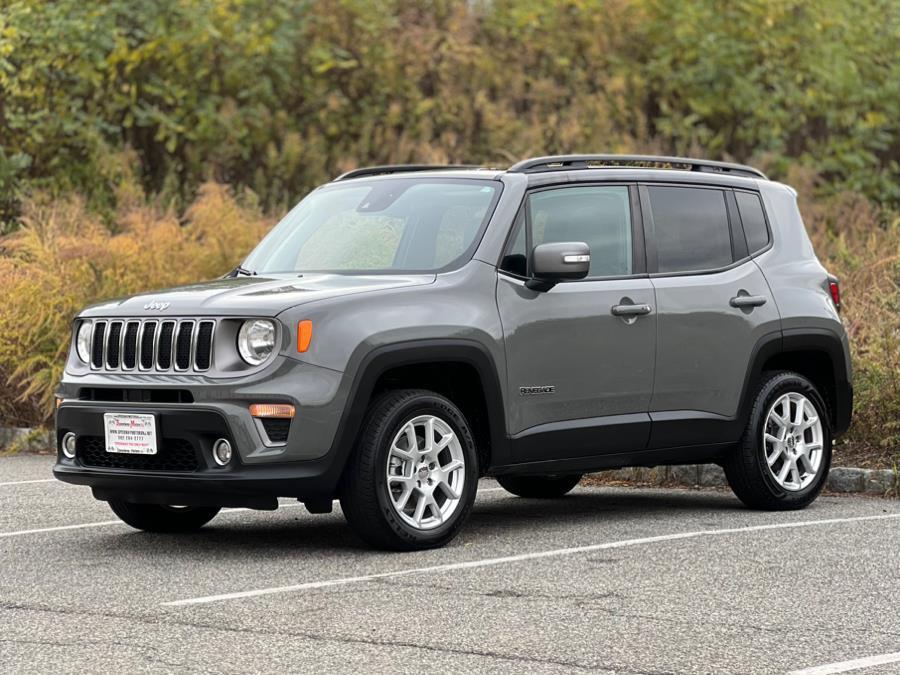 used 2021 Jeep Renegade car, priced at $13,987