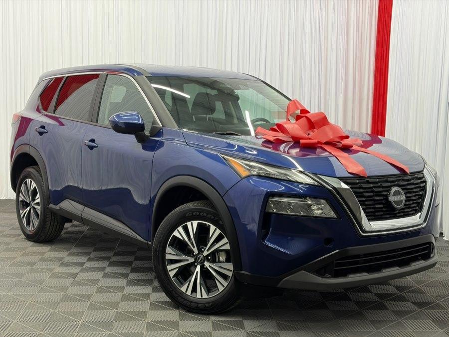 used 2023 Nissan Rogue car