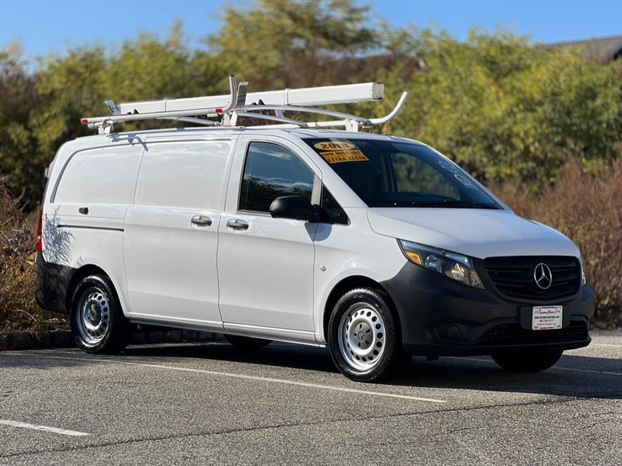 used 2018 Mercedes-Benz Metris car, priced at $18,989