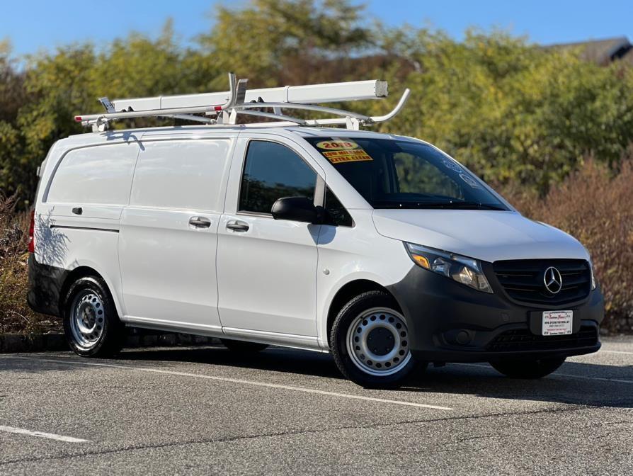 used 2018 Mercedes-Benz Metris car, priced at $18,989