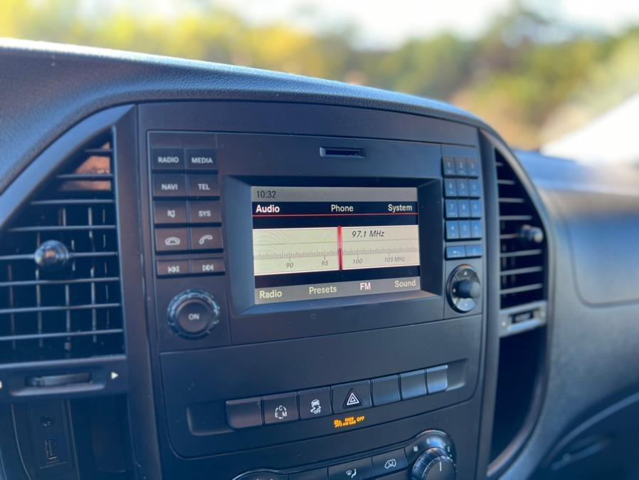 used 2018 Mercedes-Benz Metris car, priced at $18,989