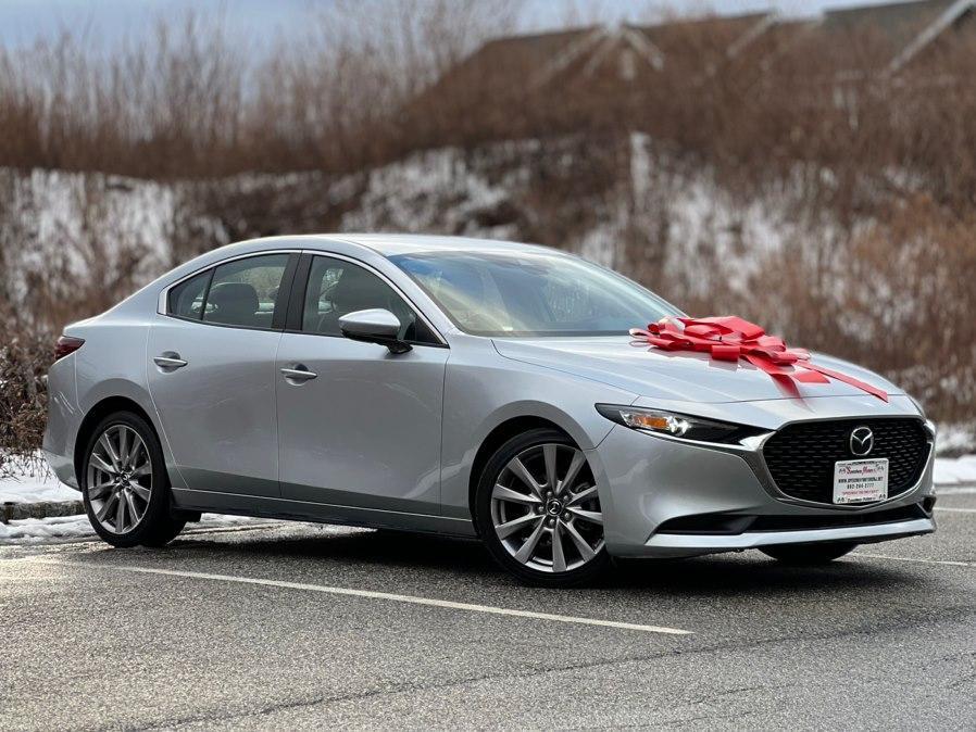 used 2020 Mazda Mazda3 car