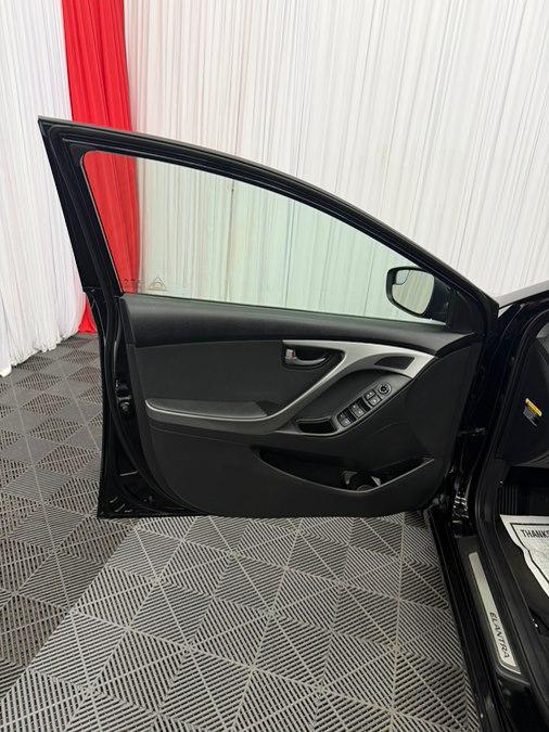 used 2015 Hyundai Elantra car, priced at $5,989