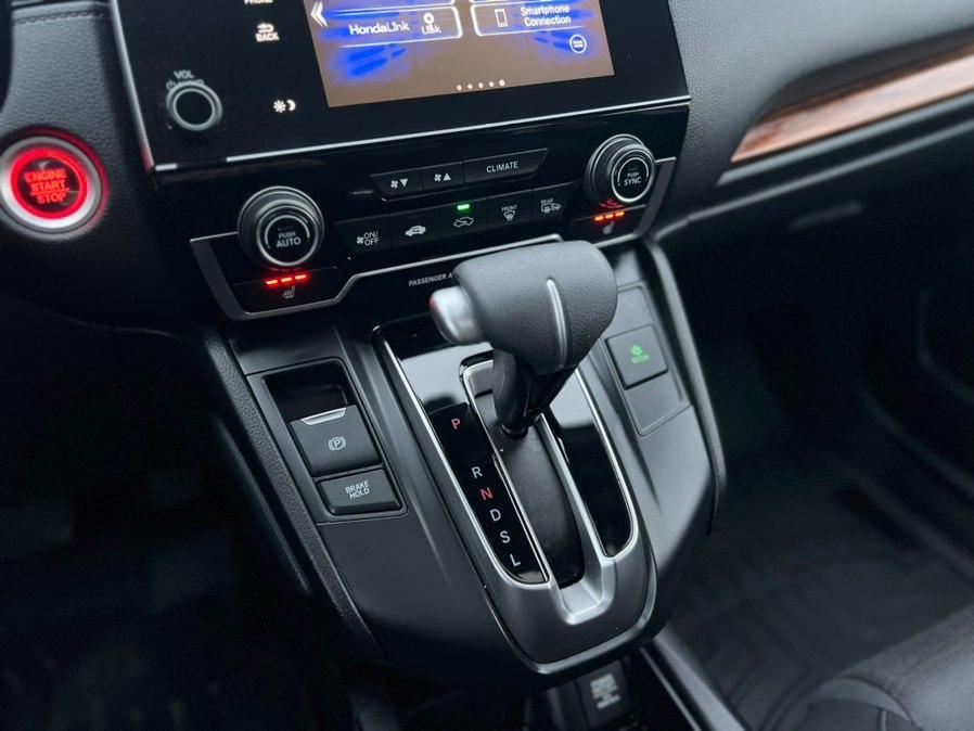 used 2018 Honda CR-V car, priced at $15,487
