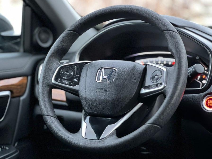 used 2018 Honda CR-V car, priced at $15,487