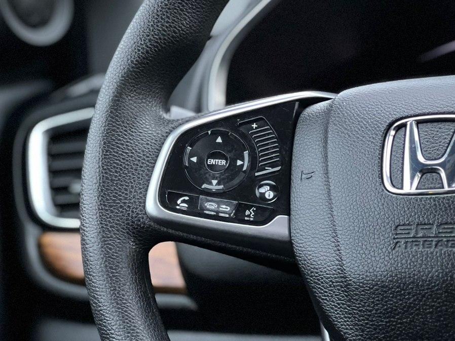 used 2018 Honda CR-V car, priced at $15,487