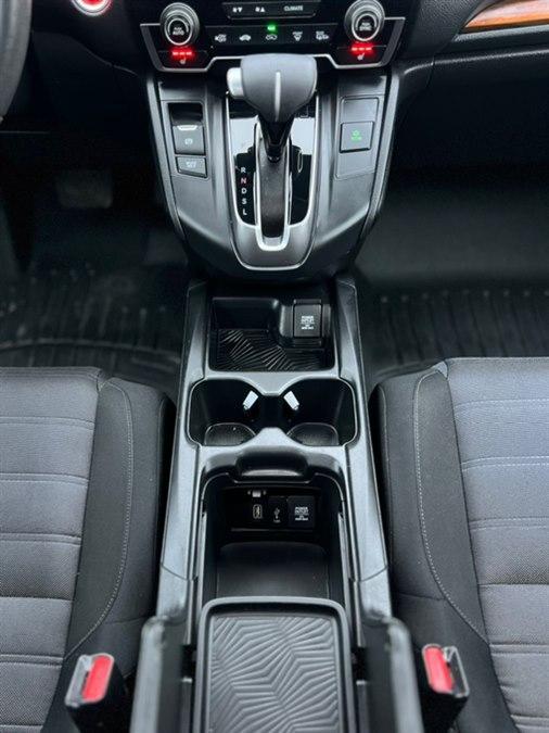 used 2018 Honda CR-V car, priced at $15,487