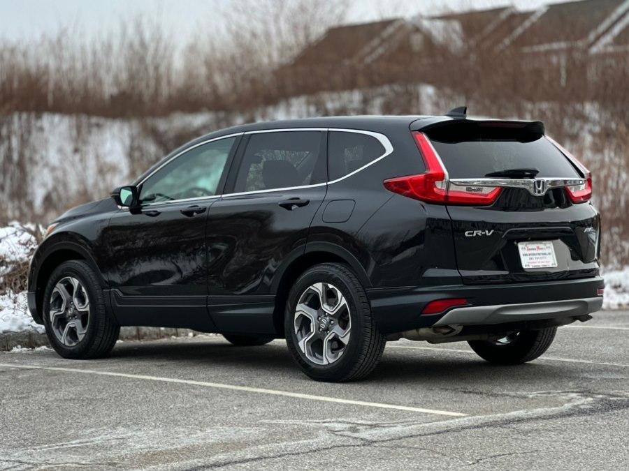 used 2018 Honda CR-V car, priced at $15,487