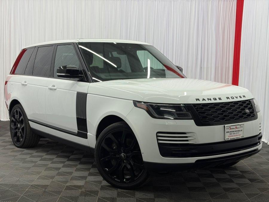 used 2020 Land Rover Range Rover car, priced at $34,487