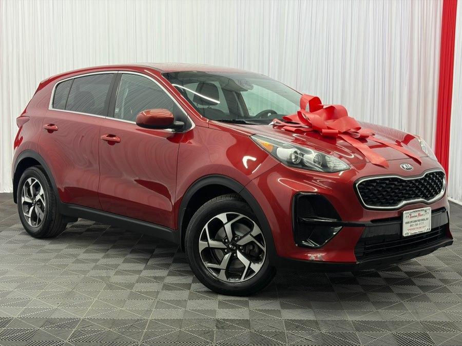 used 2020 Kia Sportage car