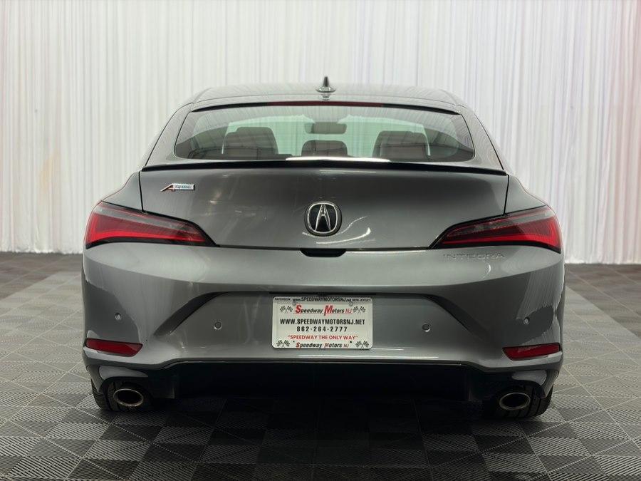used 2024 Acura Integra car, priced at $28,987