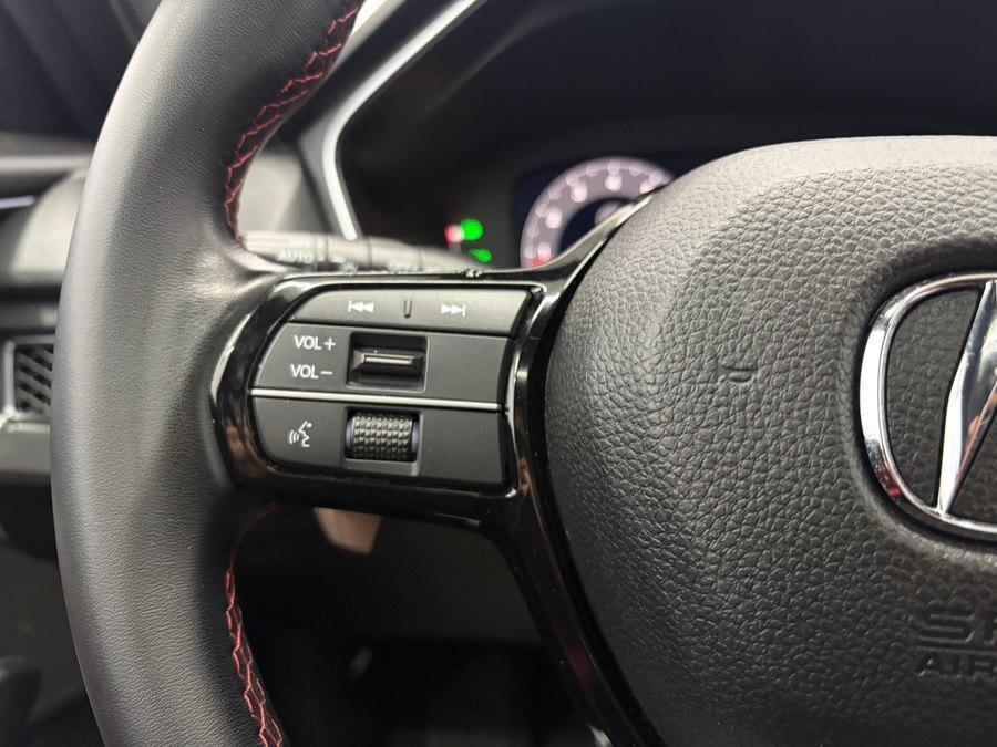 used 2024 Acura Integra car, priced at $28,987