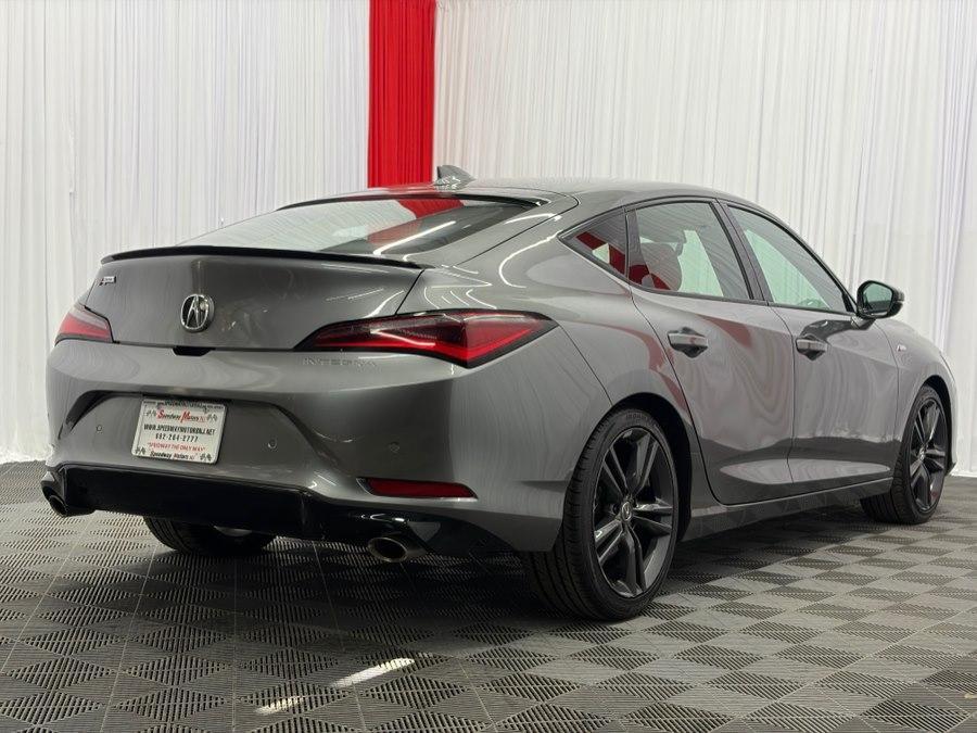 used 2024 Acura Integra car, priced at $28,987