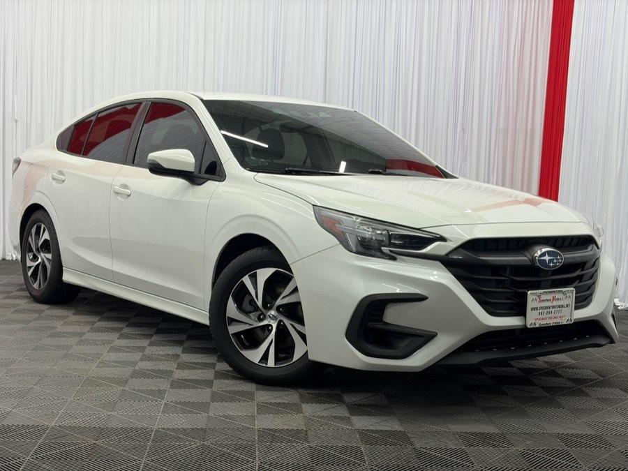 used 2023 Subaru Legacy car, priced at $17,587