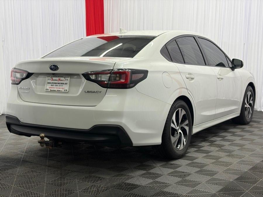 used 2023 Subaru Legacy car, priced at $17,587