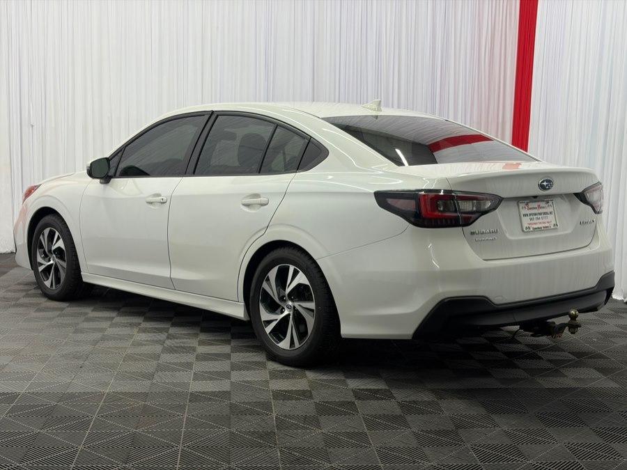 used 2023 Subaru Legacy car, priced at $17,587