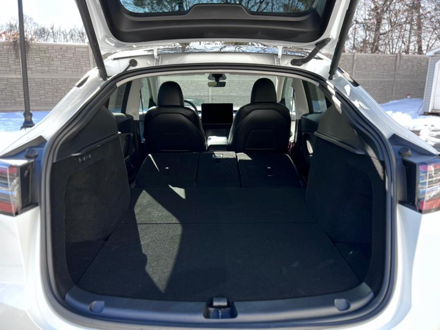 used 2023 Tesla Model Y car, priced at $32,500