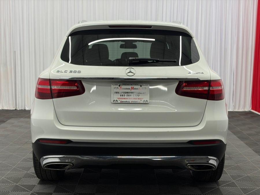 used 2019 Mercedes-Benz GLC 300 car, priced at $16,387