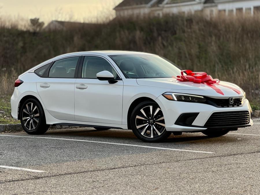 used 2022 Honda Civic car, priced at $22,987