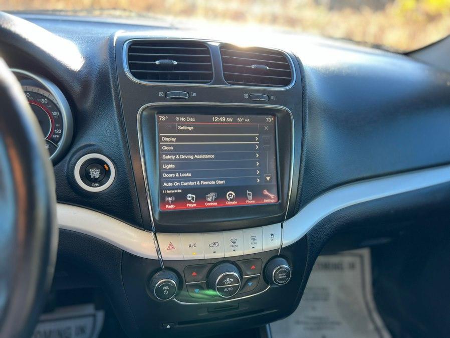 used 2017 Dodge Journey car, priced at $9,487