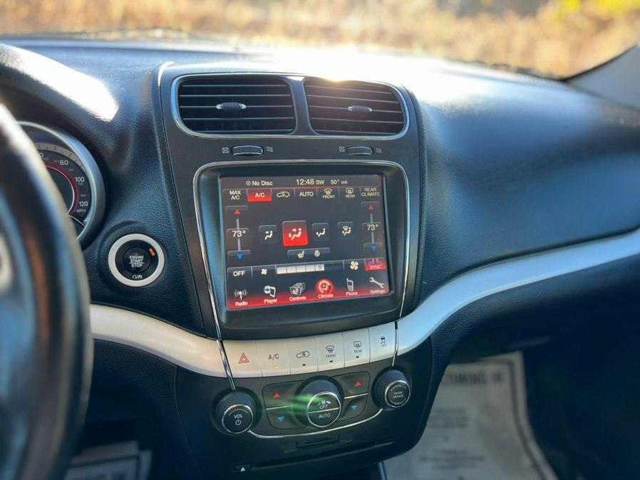 used 2017 Dodge Journey car, priced at $9,487