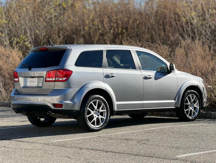 used 2017 Dodge Journey car, priced at $9,487