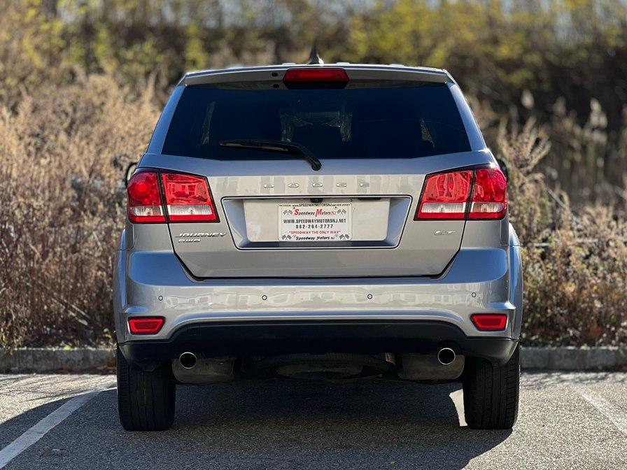 used 2017 Dodge Journey car, priced at $9,487