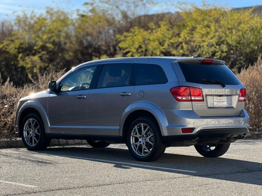 used 2017 Dodge Journey car, priced at $9,487