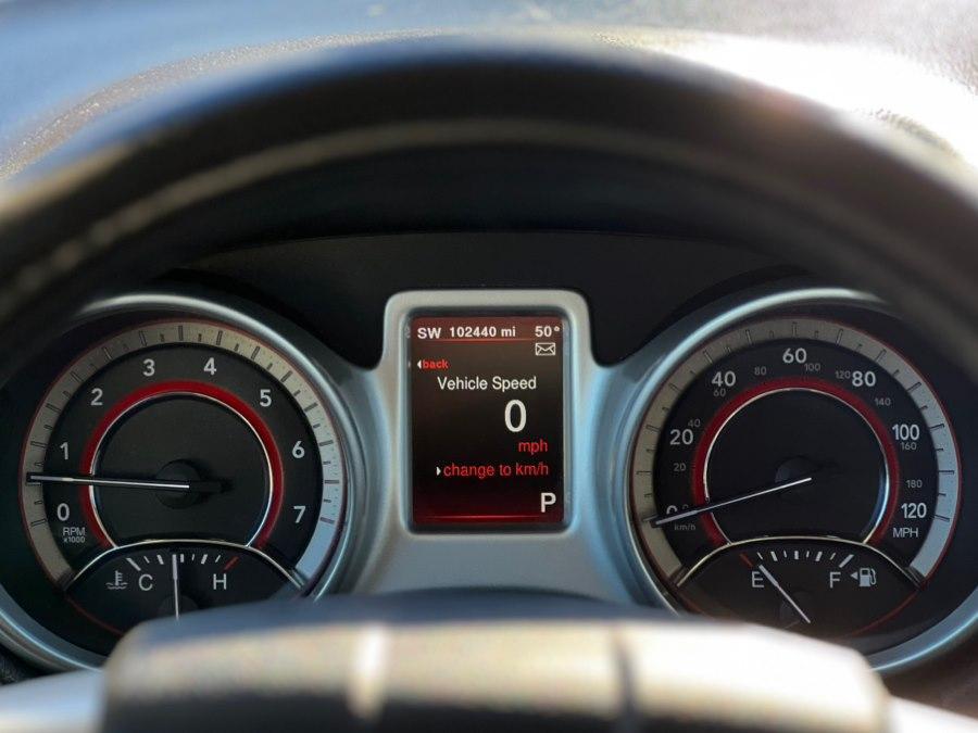 used 2017 Dodge Journey car, priced at $9,487