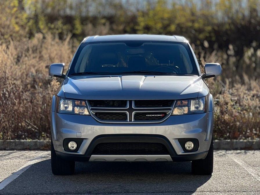 used 2017 Dodge Journey car, priced at $9,487