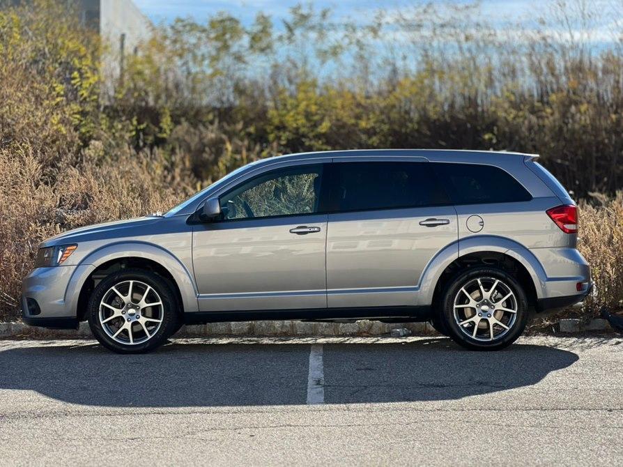 used 2017 Dodge Journey car, priced at $9,487