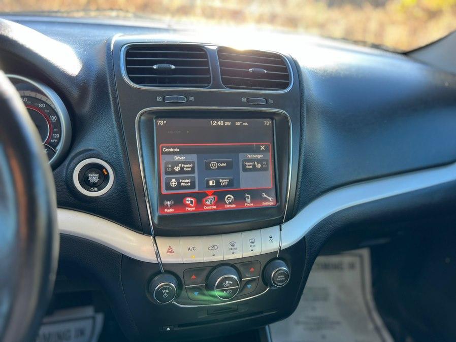 used 2017 Dodge Journey car, priced at $9,487