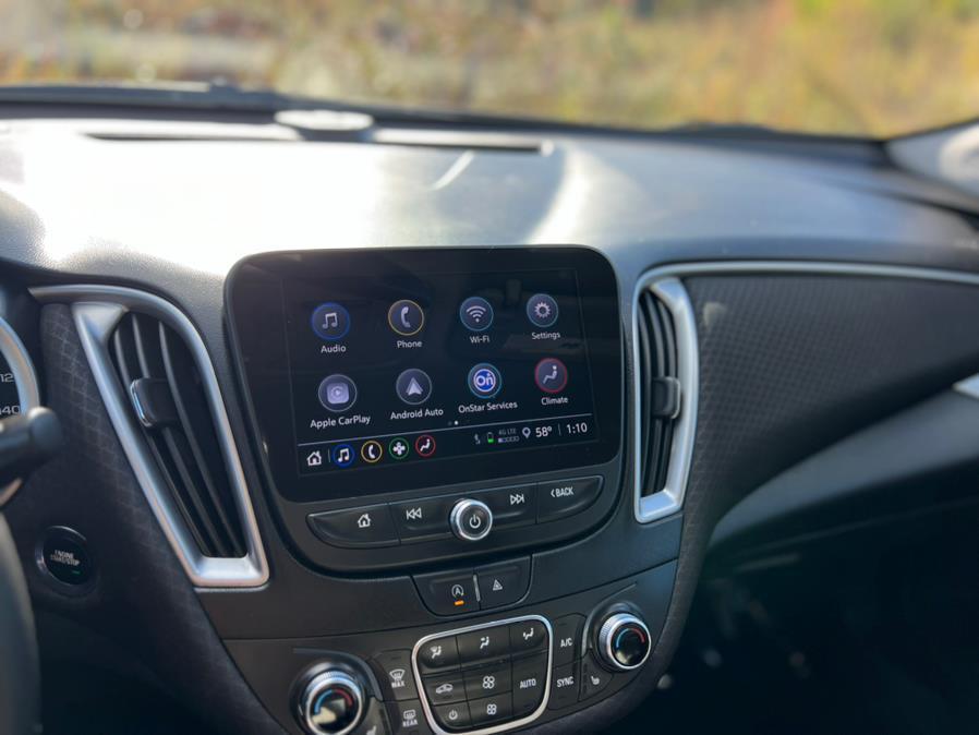 used 2023 Chevrolet Malibu car, priced at $14,987