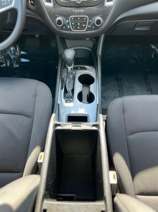 used 2023 Chevrolet Malibu car, priced at $14,987