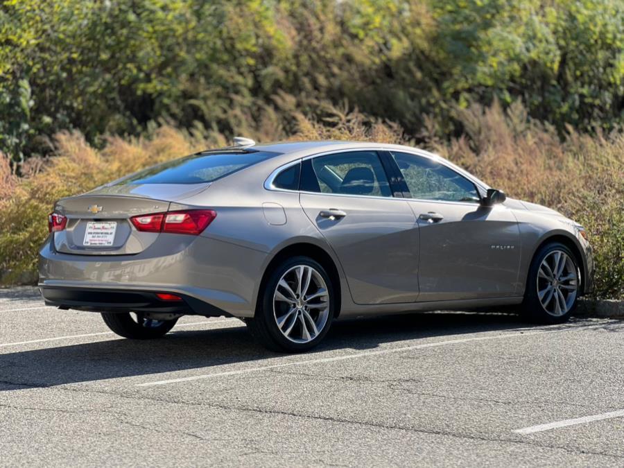 used 2023 Chevrolet Malibu car, priced at $14,987