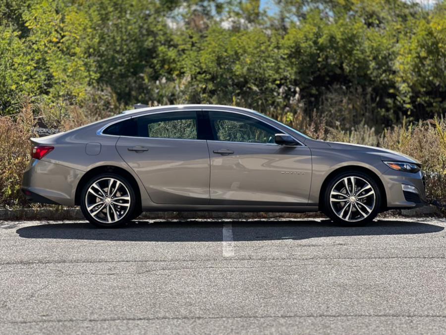 used 2023 Chevrolet Malibu car, priced at $14,987