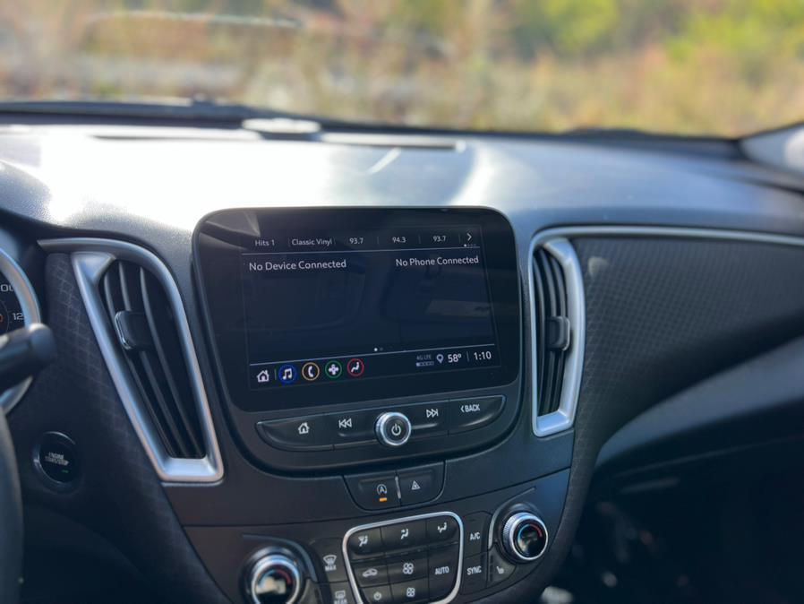 used 2023 Chevrolet Malibu car, priced at $14,987