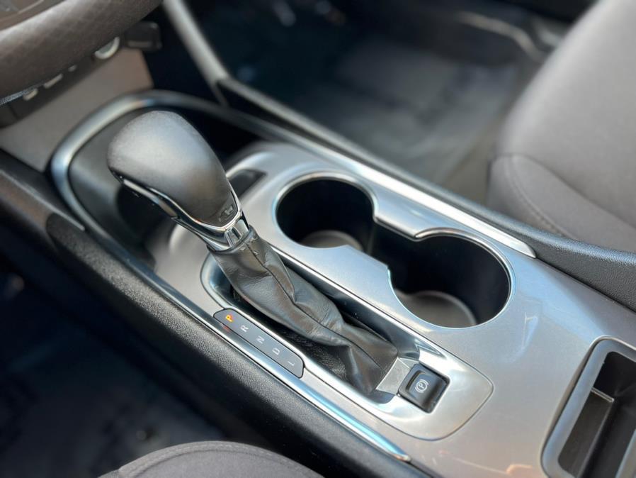 used 2023 Chevrolet Malibu car, priced at $14,987