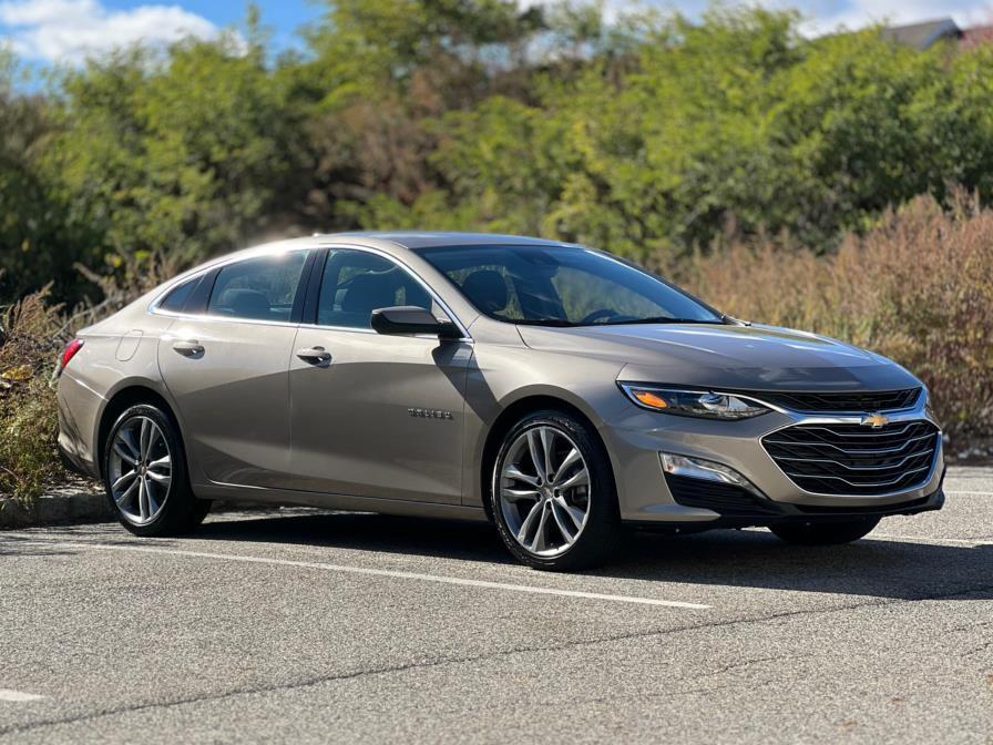 used 2023 Chevrolet Malibu car, priced at $14,987