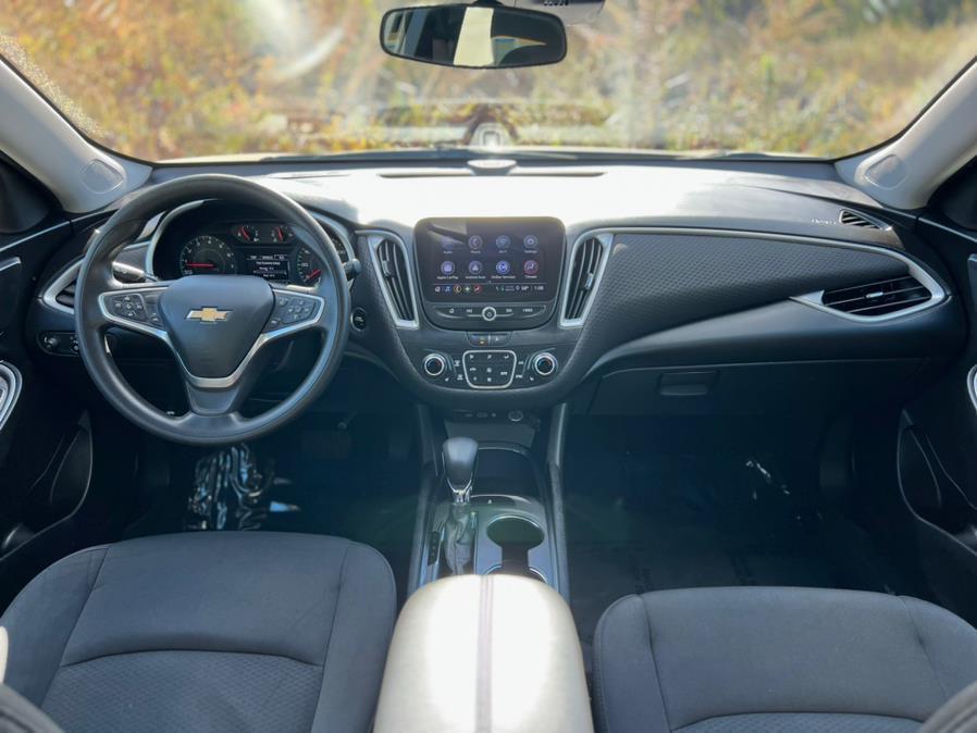 used 2023 Chevrolet Malibu car, priced at $14,987