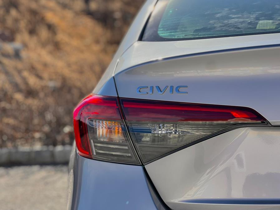 used 2024 Honda Civic car, priced at $25,987
